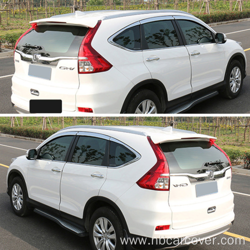 2Pcs/set Top Roof Rack Side Rails Bars